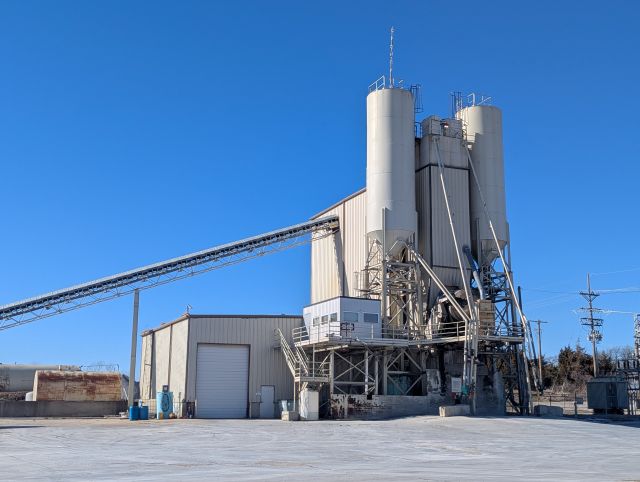Louisburg Concrete Plant
