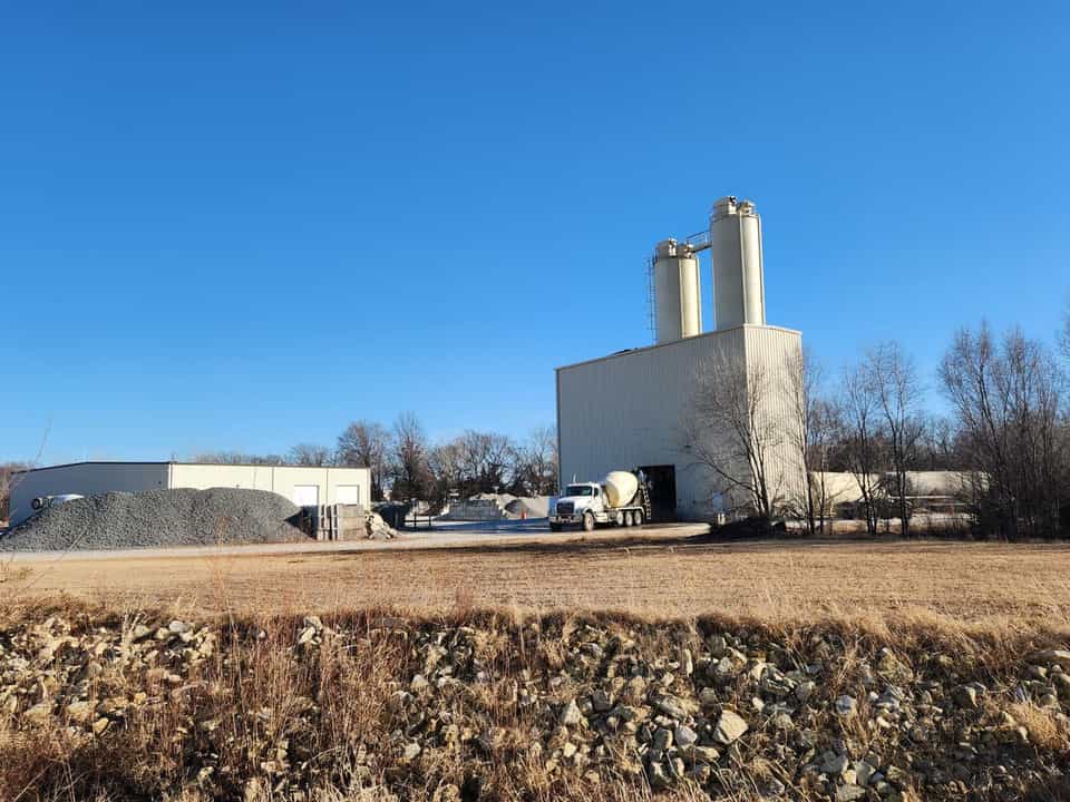 Smoky Hill Concrete Plant