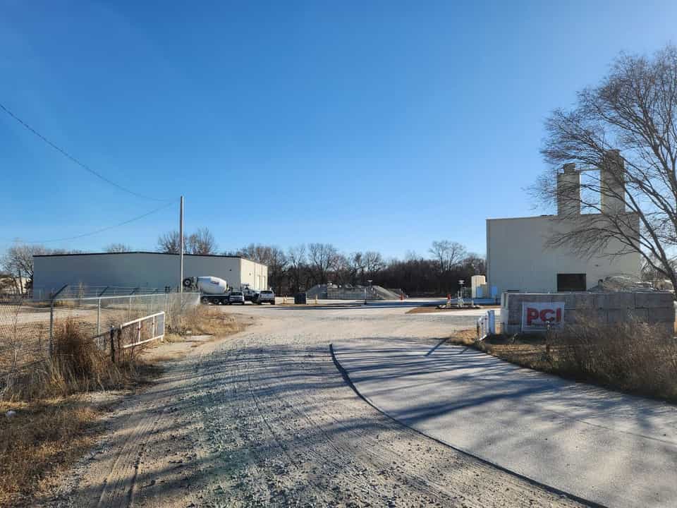 Smoky Hill Concrete Plant - View 2