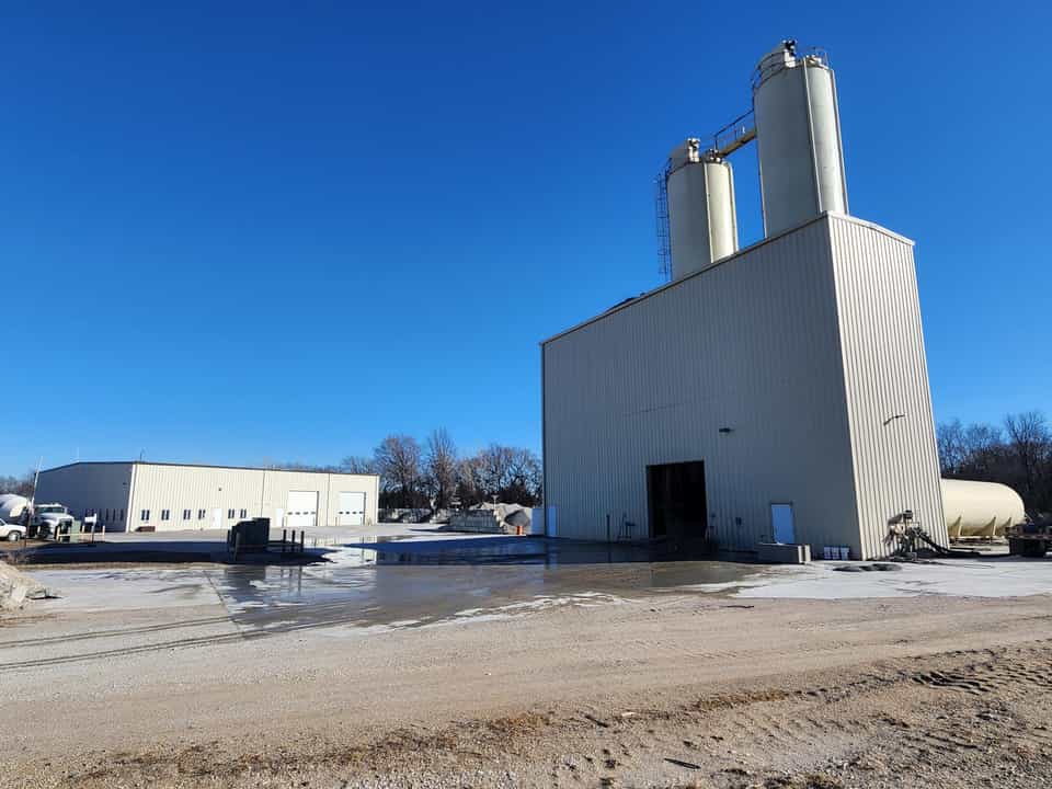 Smoky Hill Concrete Plant - View 3