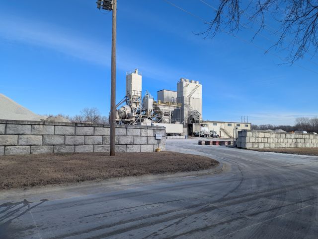 Lawrence Concrete Plant - Ready Mix Concrete Lawrence KS
